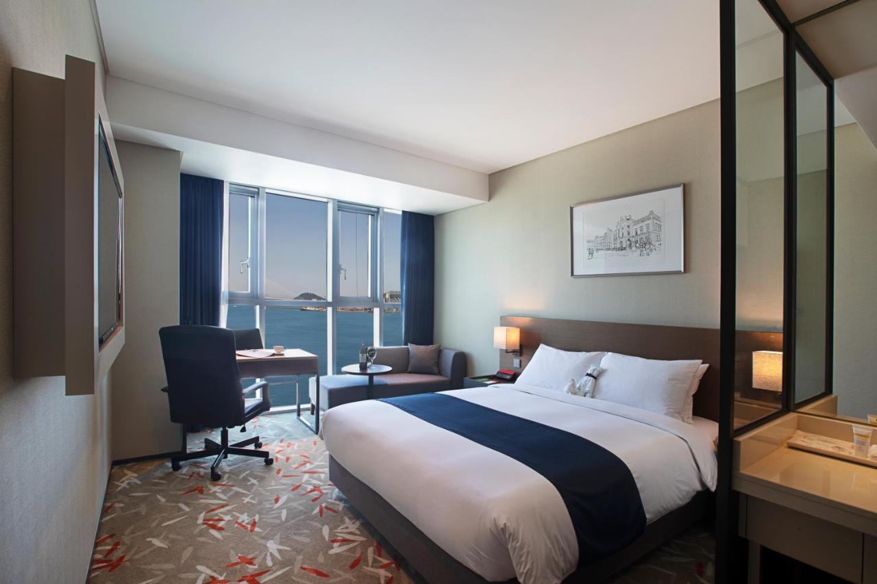 Standard Double Room with Sea View
