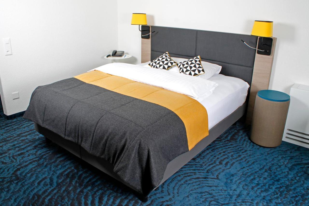 Standard Doppelzimmer mit Balkon