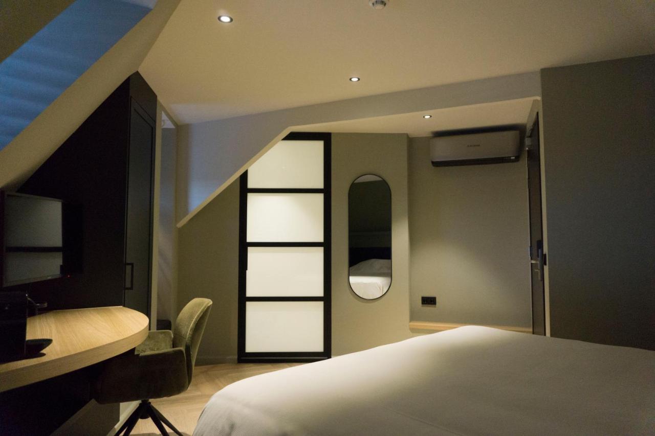 Deluxe Kamer met Kingsize Bed