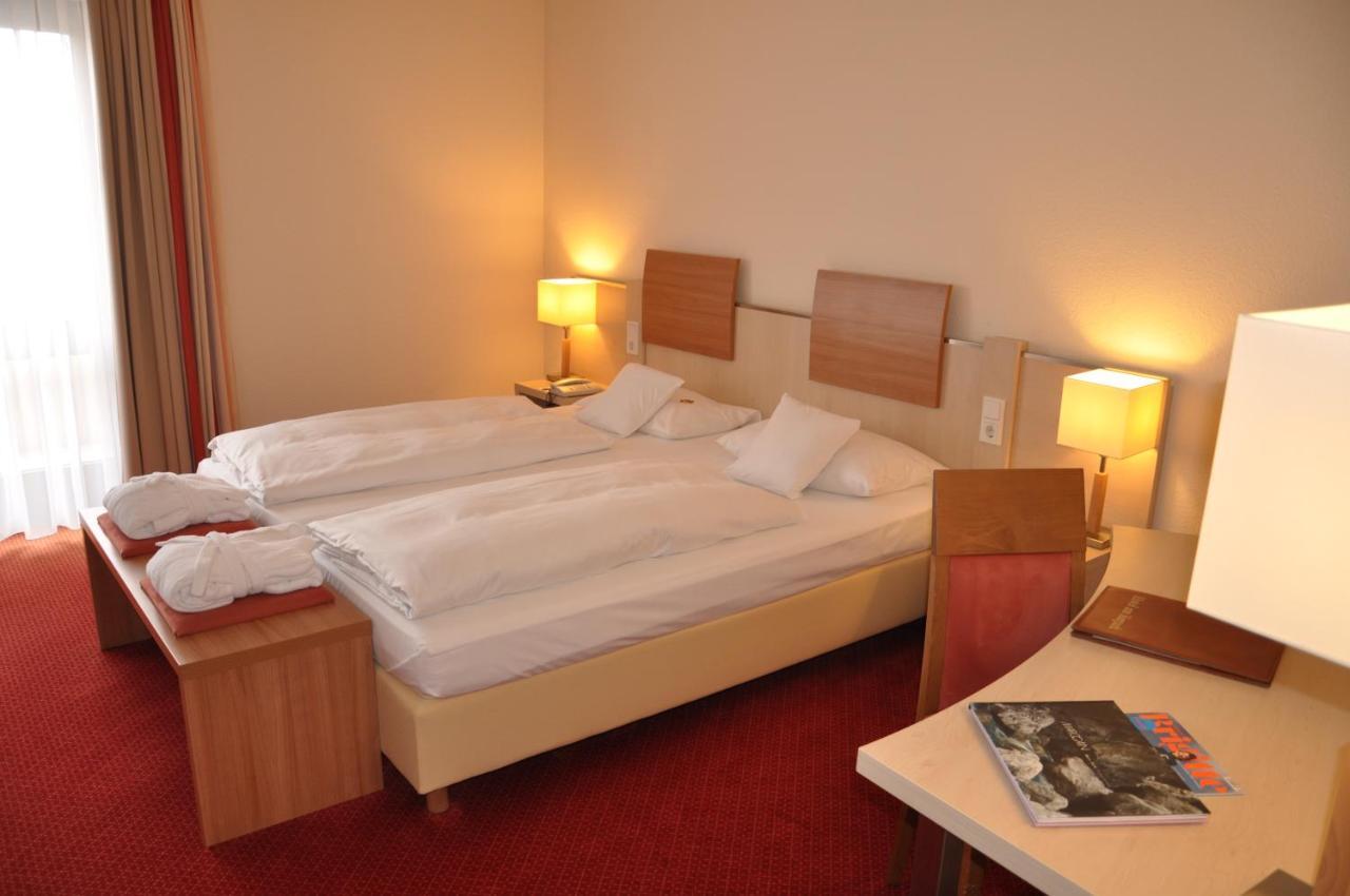 Deluxe Doppelzimmer