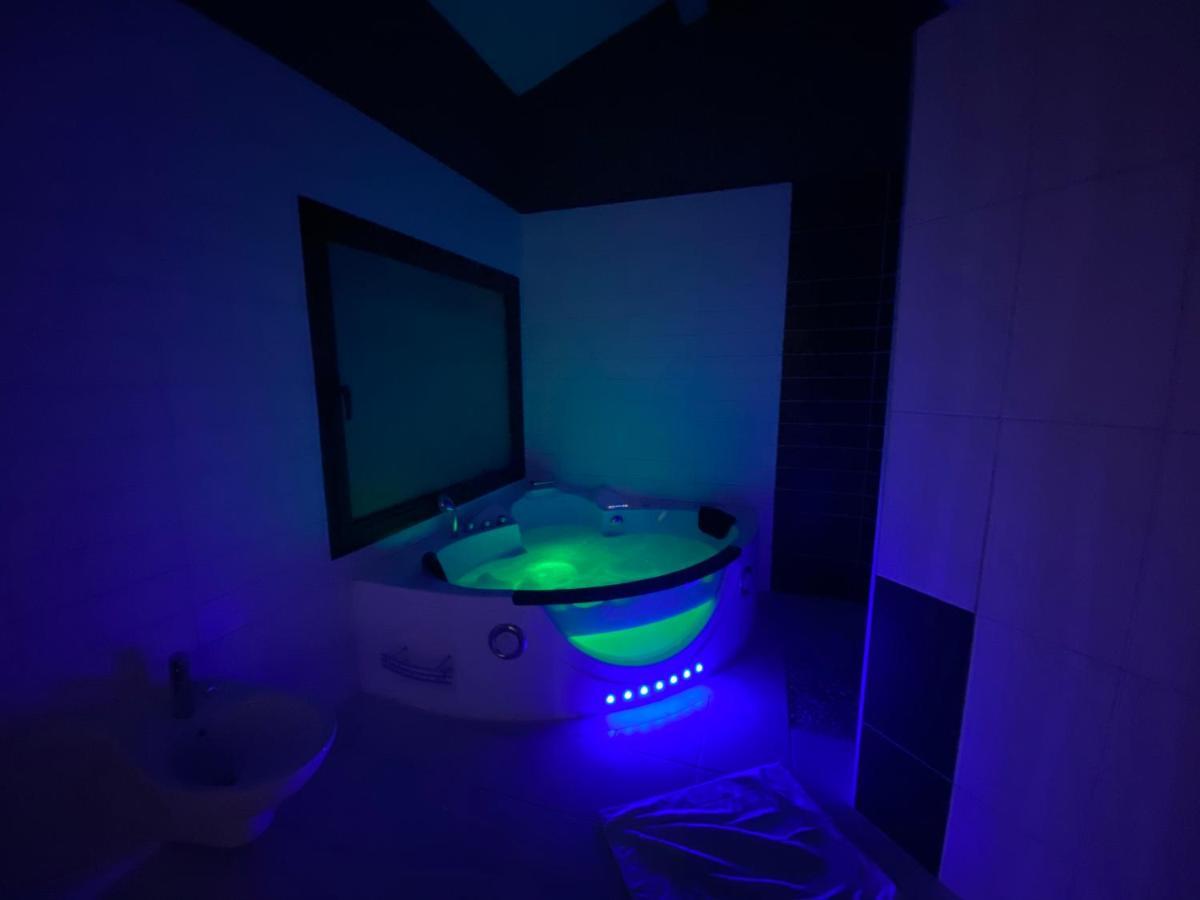 Chambre Quadruple avec Baignoire