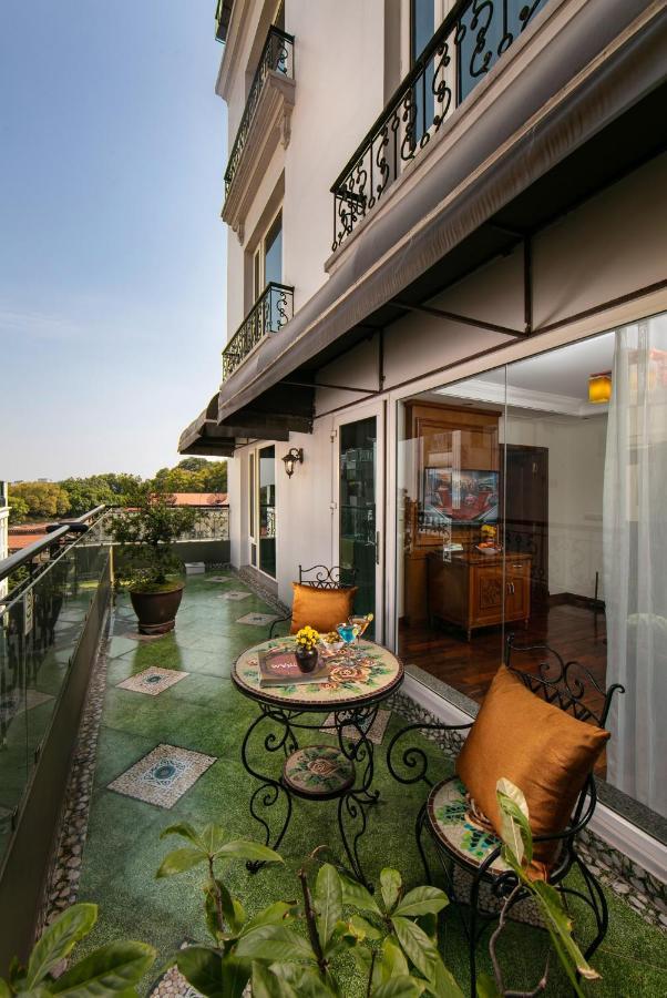 Terrace Suite