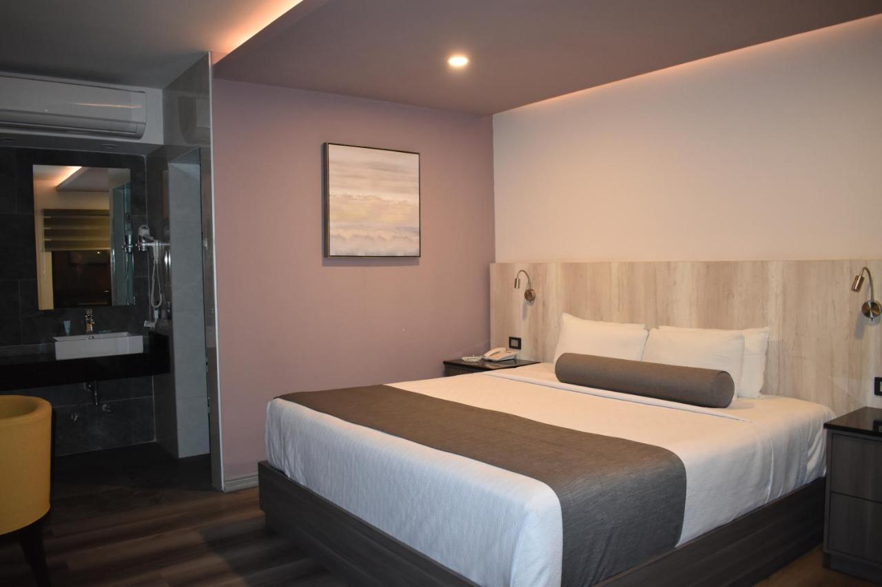 Habitación Superior con cama extragrande