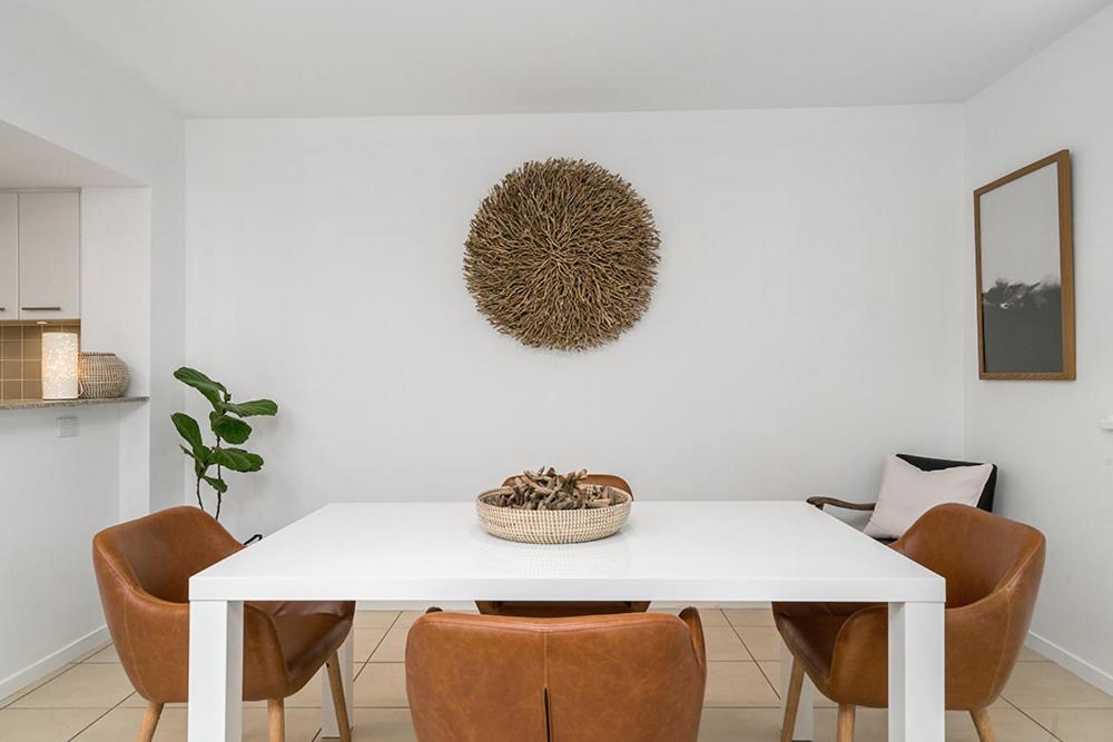 One-Bedroom Garden View Apartment