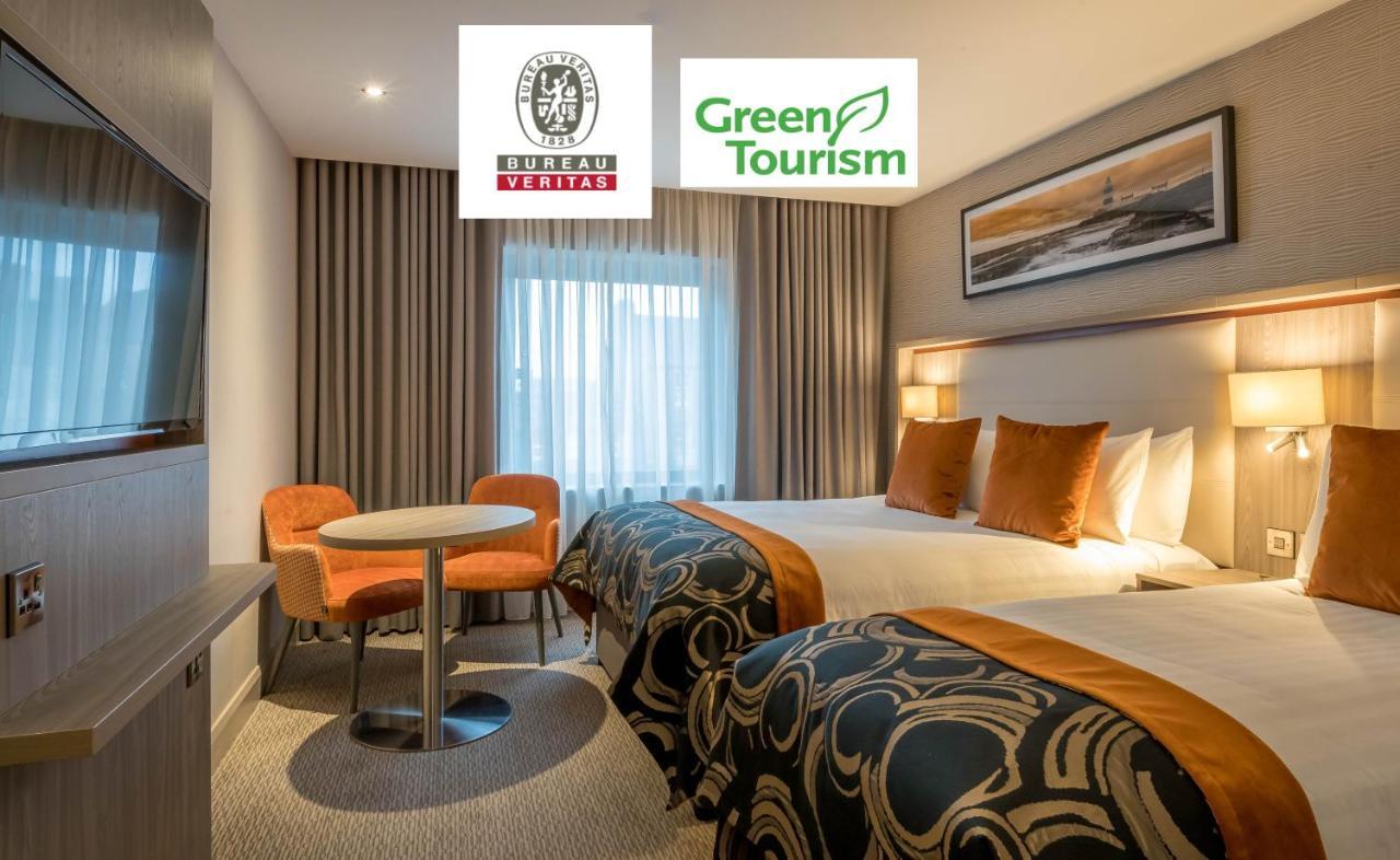 Double & Single Room