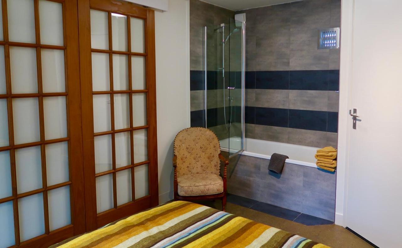 Deluxe Double Room Bath