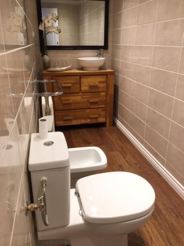 Chambre Double Deluxe avec Baignoire