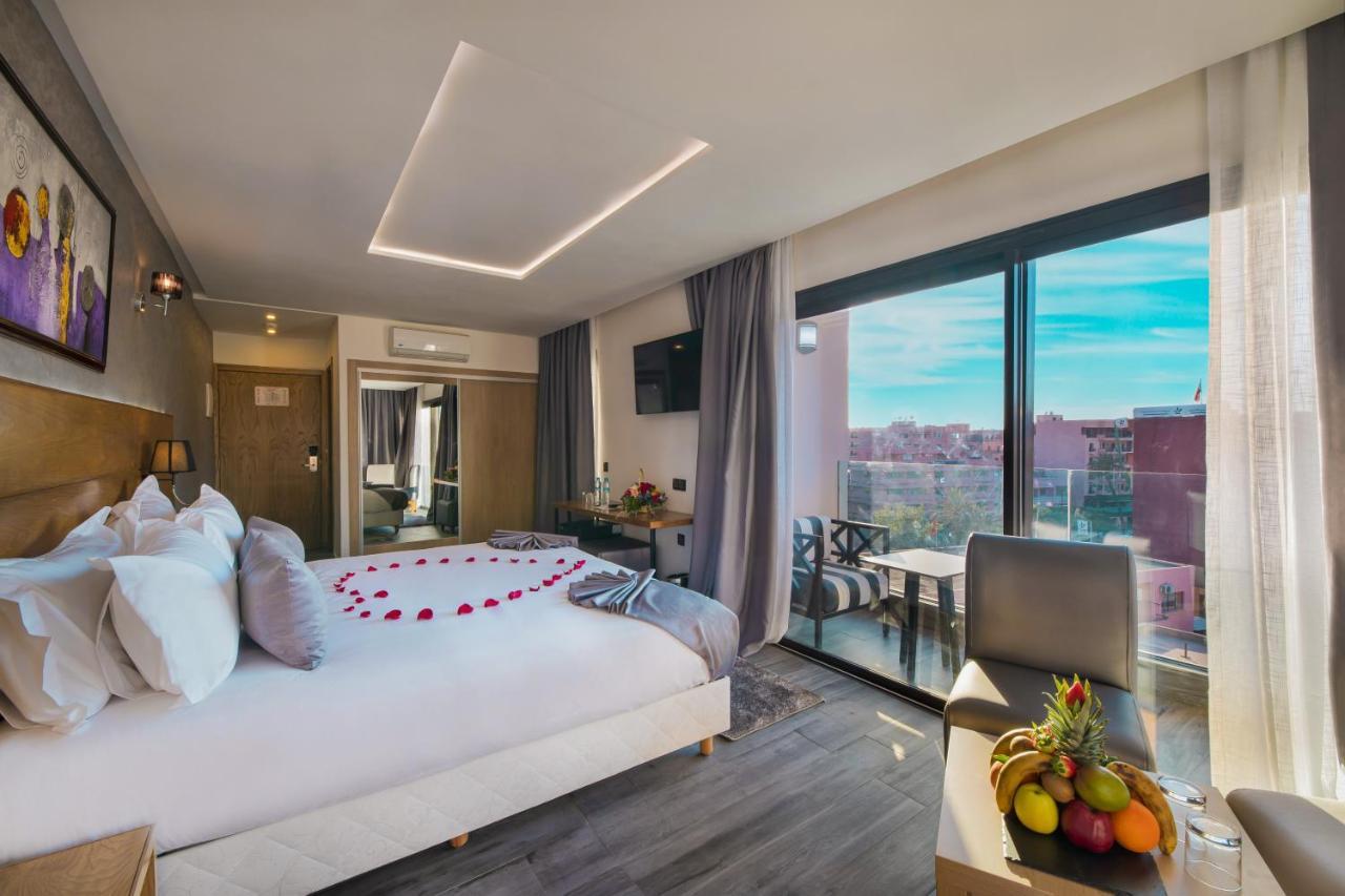 Chambre Double Supérieure