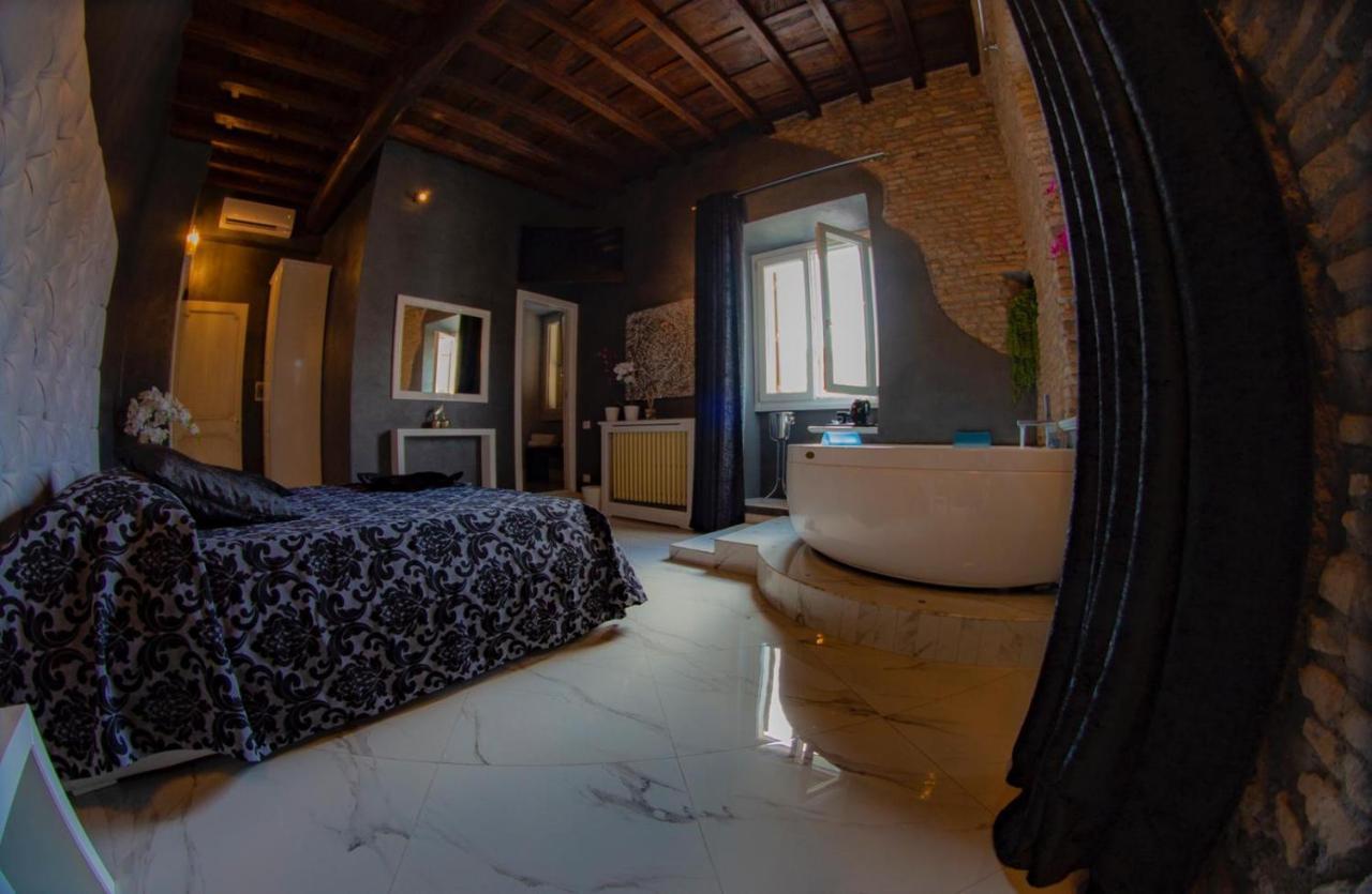 Suite King con Vasca Idromassaggio