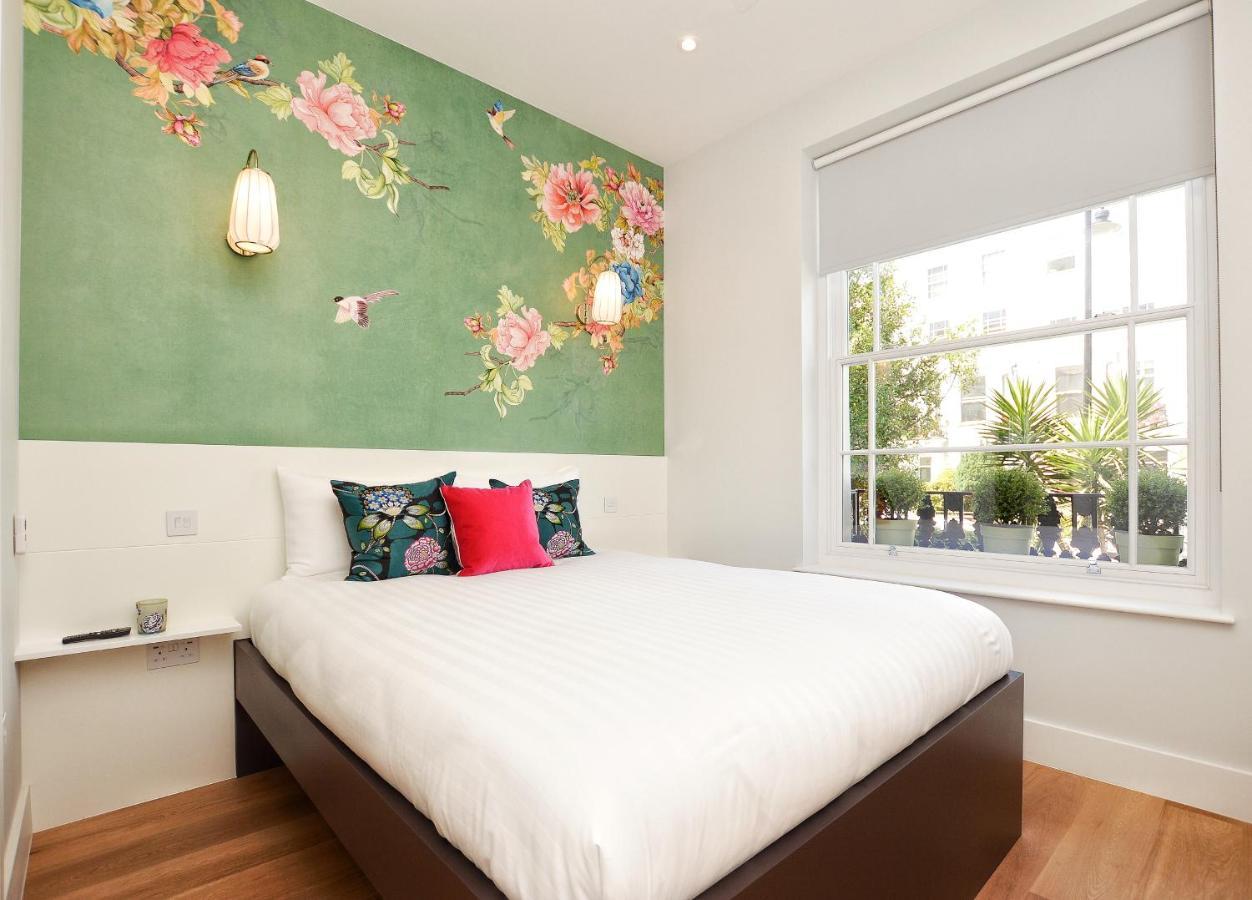 Raised ground floor Double Studio