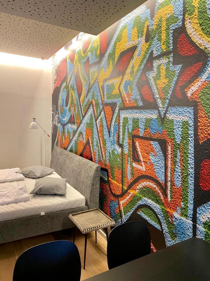 Großes Deluxe Apartment