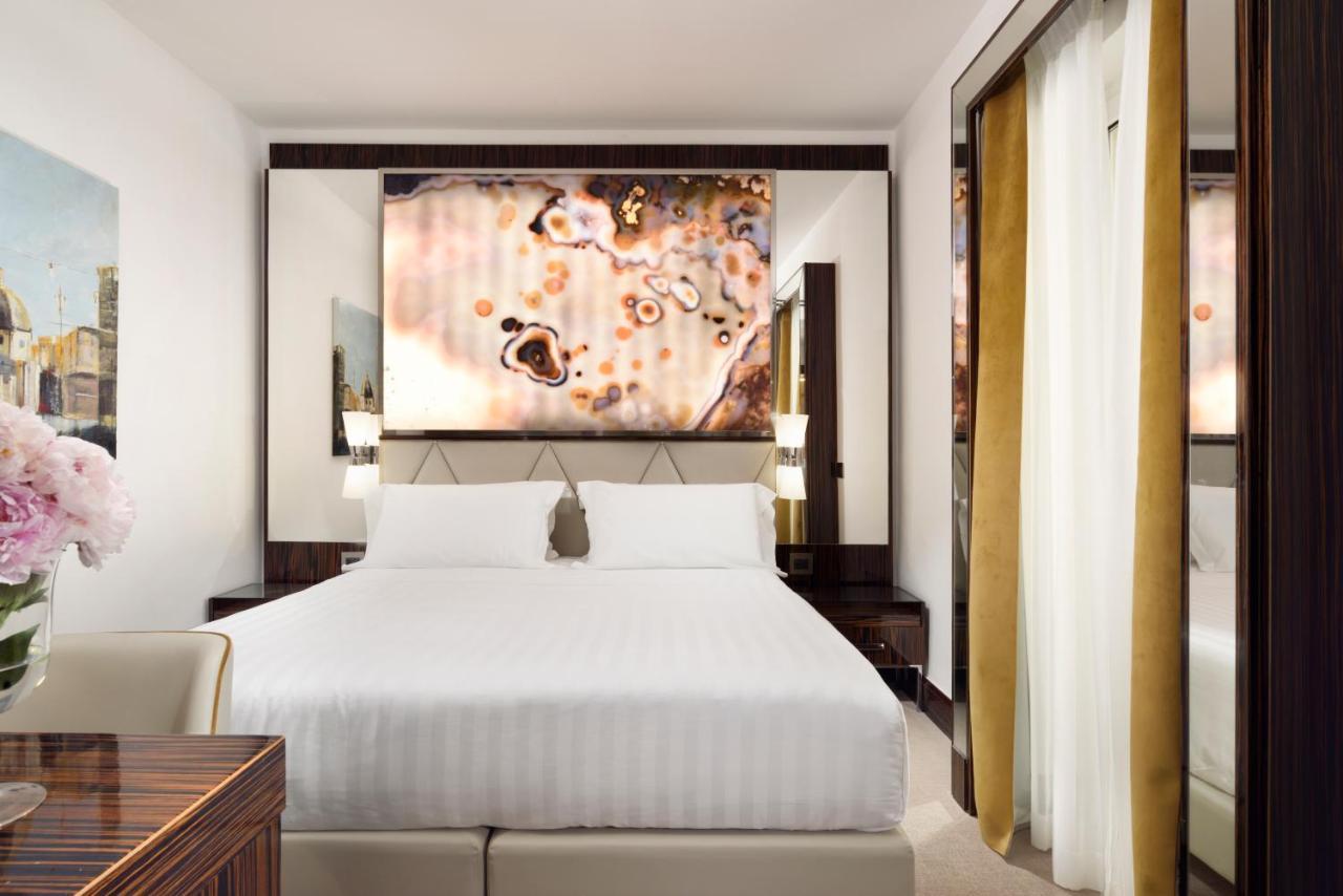 Deluxe Double Room Balcony