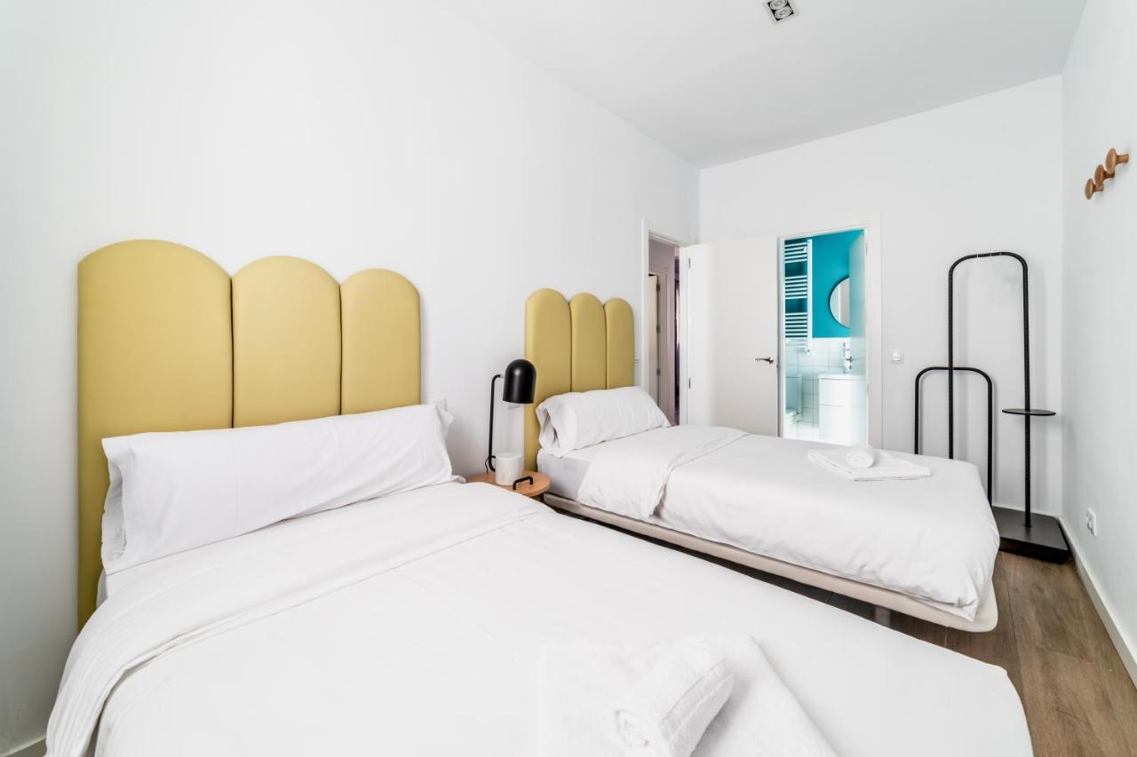 Apartamento de 2 dormitorios