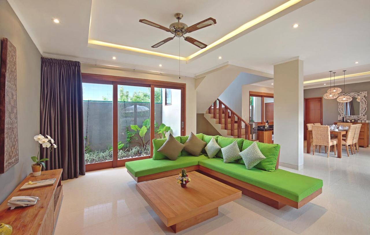 Three-Bedroom Villa