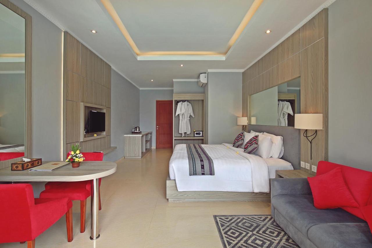 Suite with Balcony