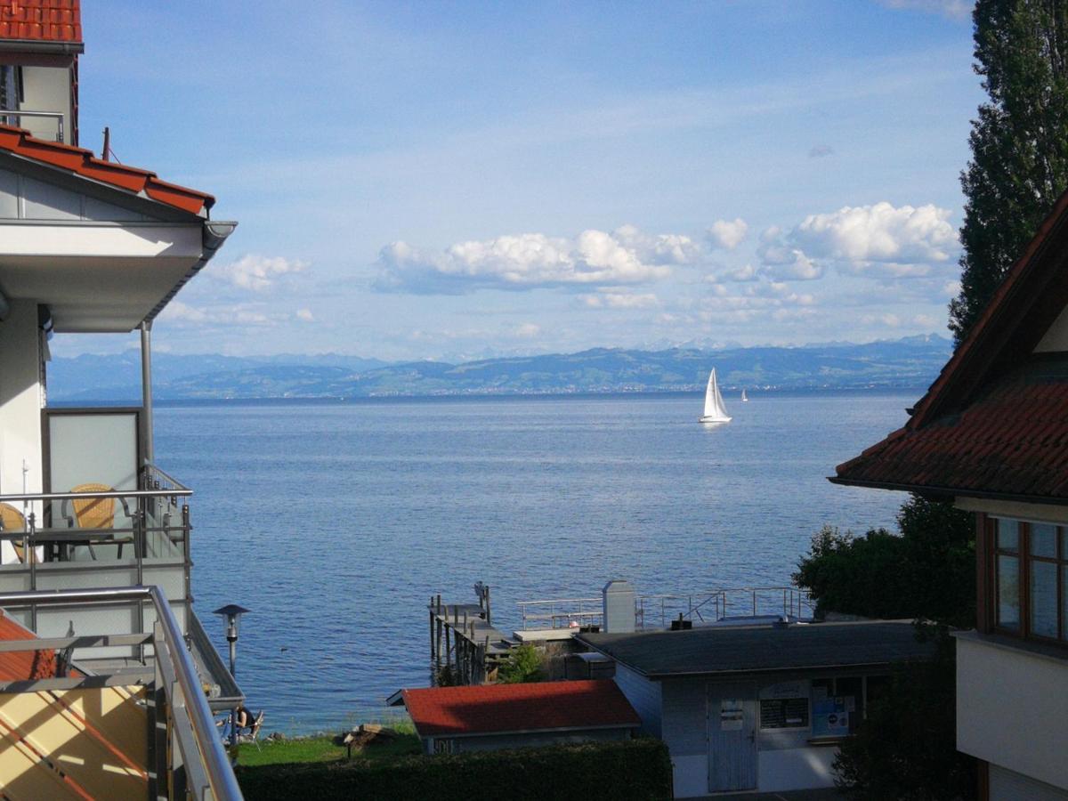 Apartment Balcony side sea view