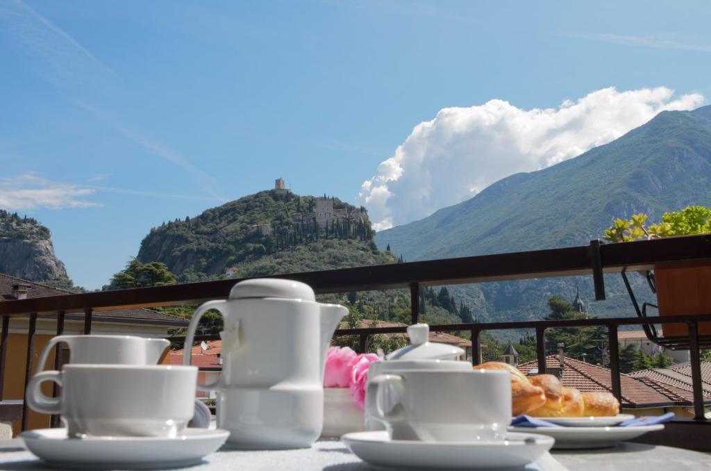 Piccolo Monolocale Deluxe con Vista Castello