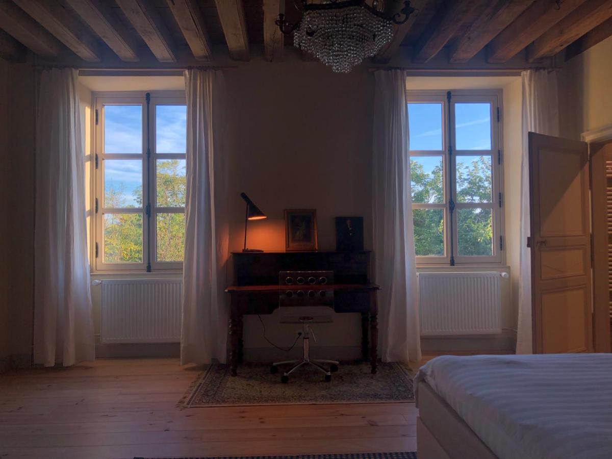 Deluxe Doppelzimmer