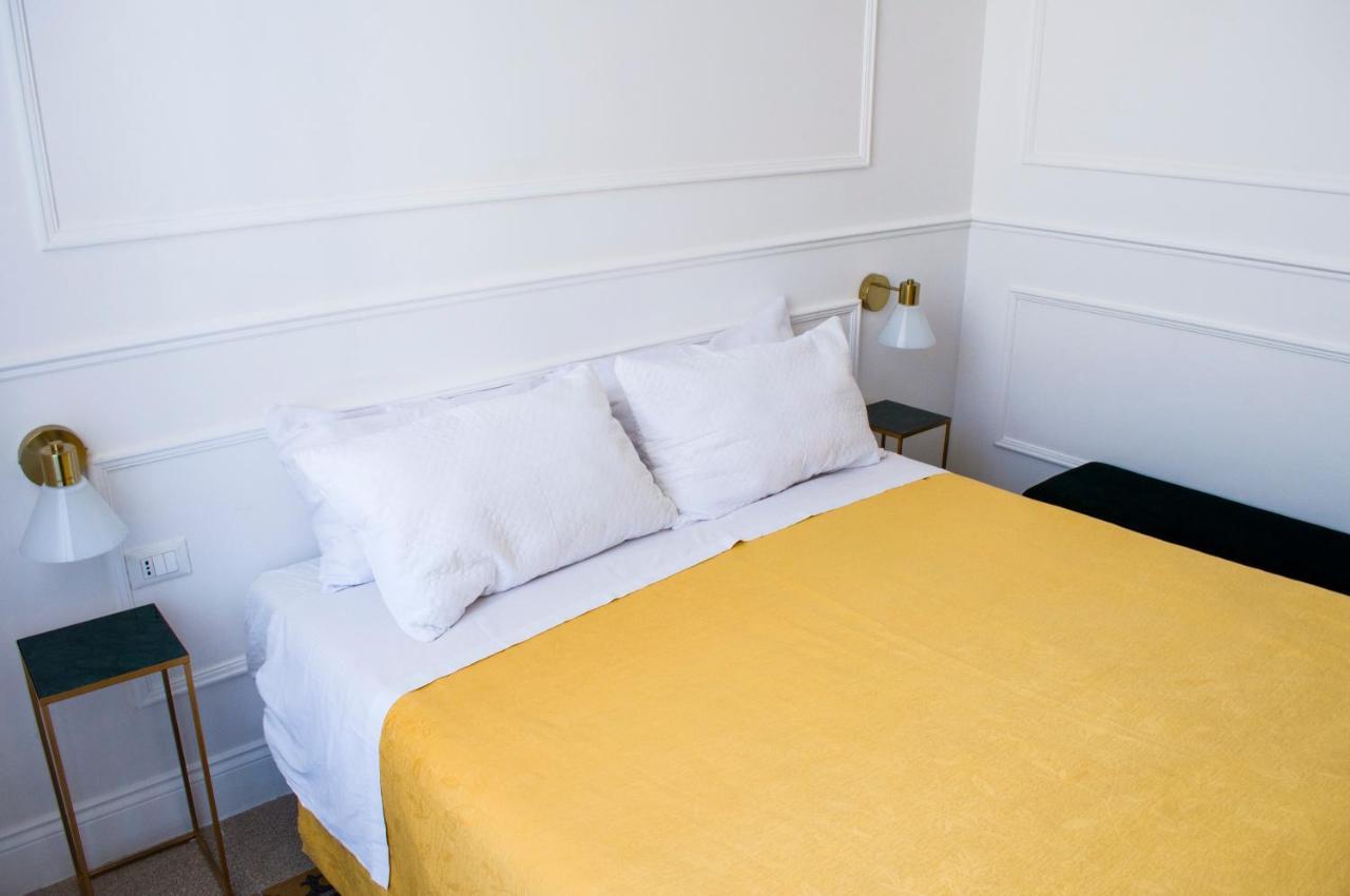 Standard Double or Twin Room Balcony
