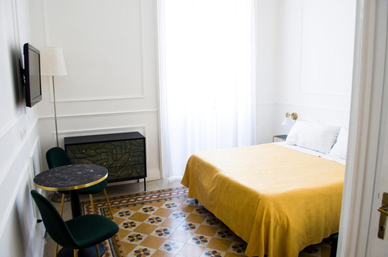 Standard Double or Twin Room Balcony