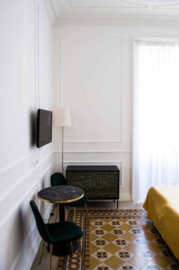 Standard Double or Twin Room Balcony