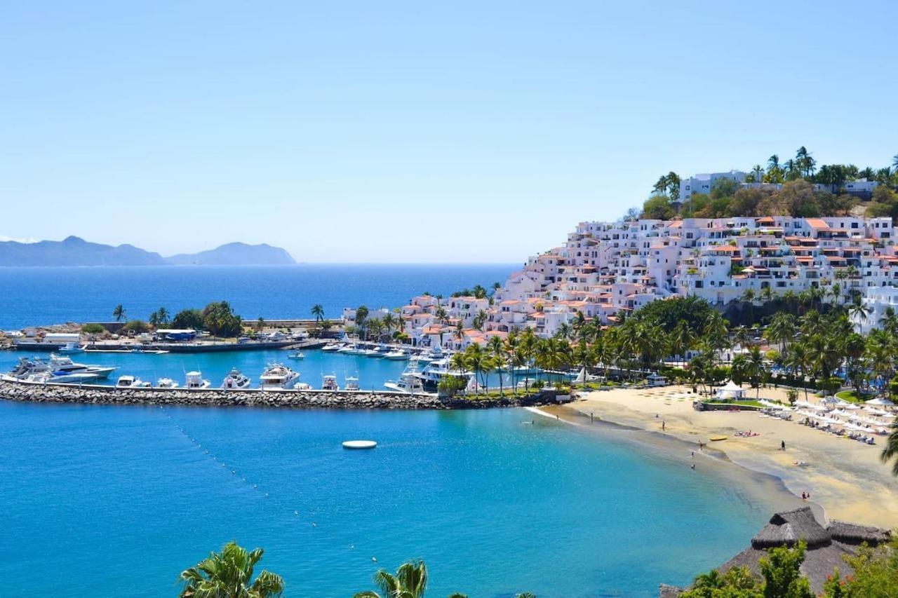 Apartamento con vistas al mar