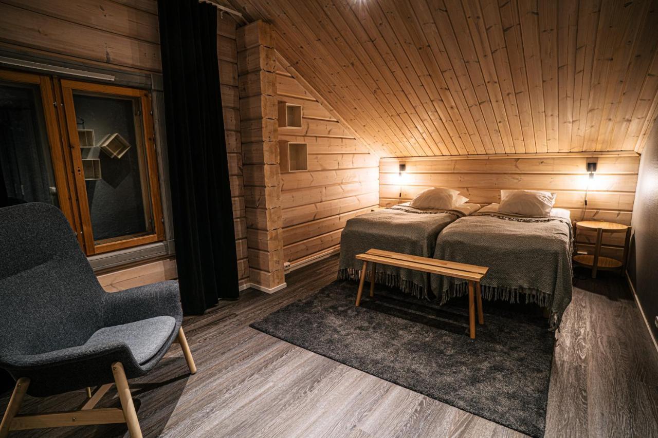 Four-Bedroom Apartment