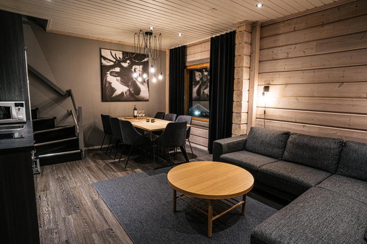 Four-Bedroom Apartment