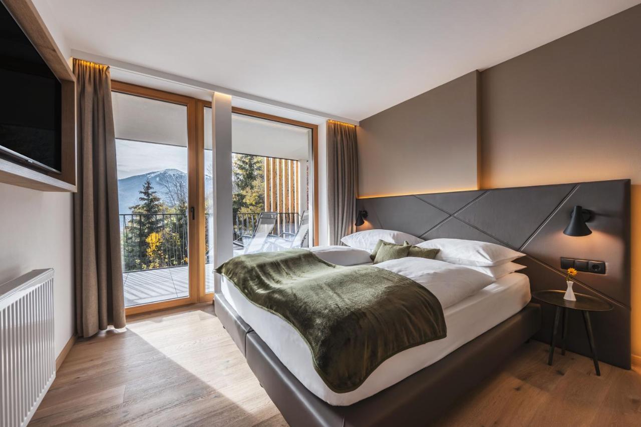 Appartamento Superior con Terrazza e Vista Montagna