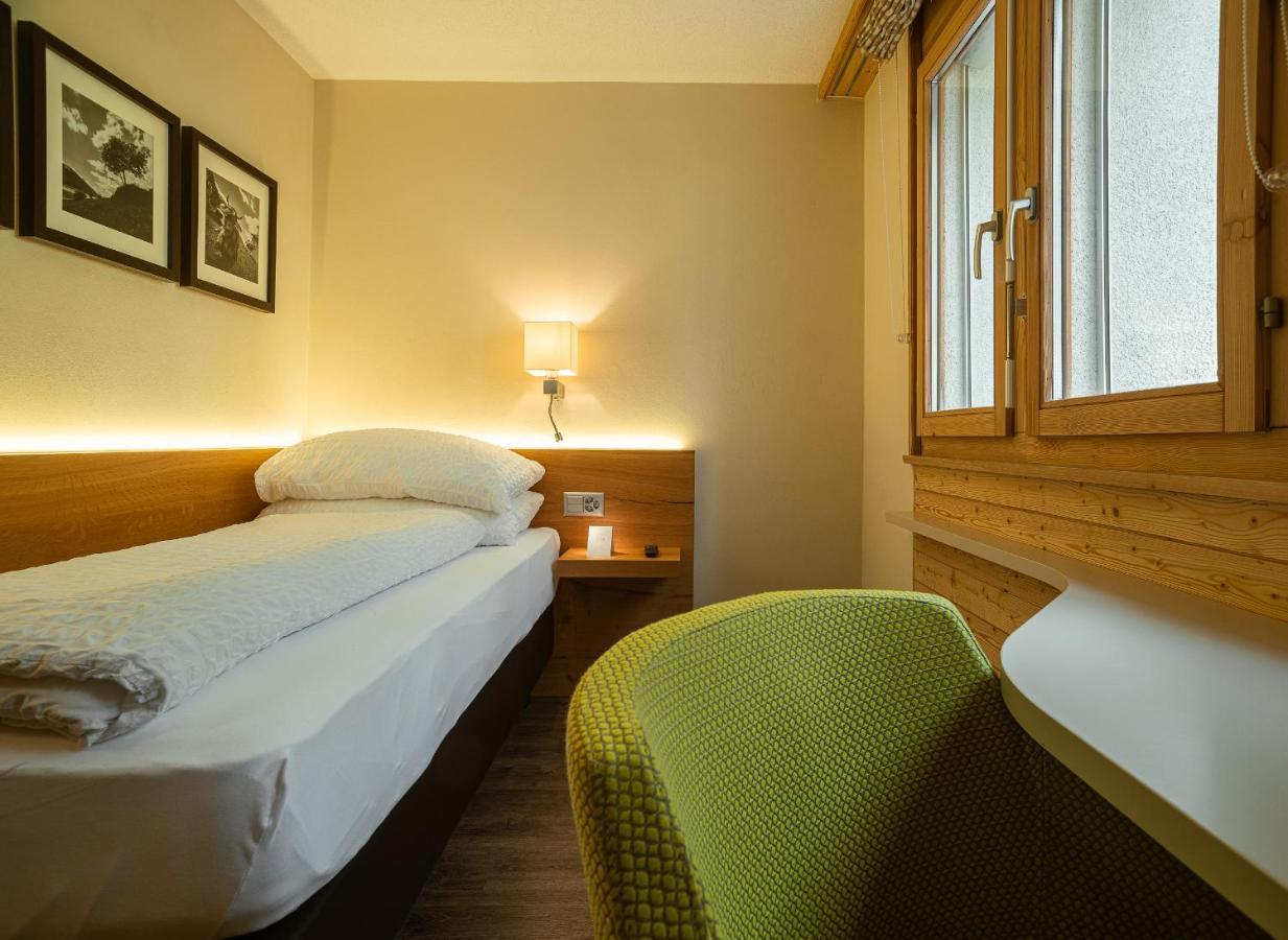 Alpines Dreibettzimmer