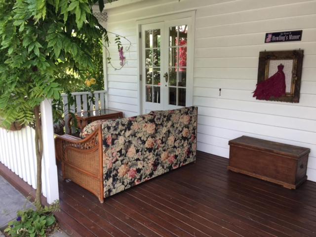 Deluxe Double Room Balcony