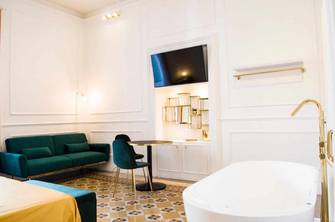 Suite Spa Bath