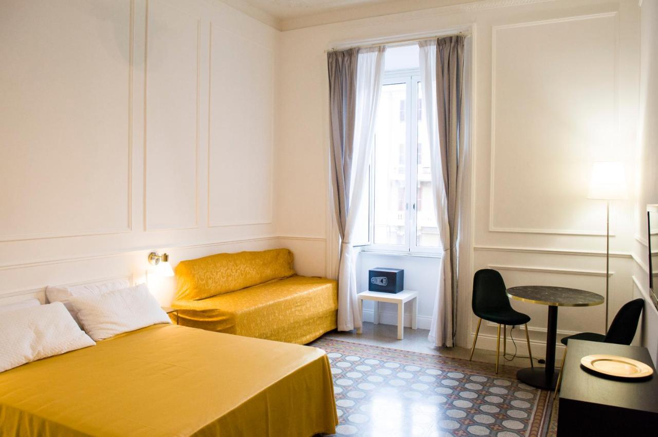 Triple Room City View