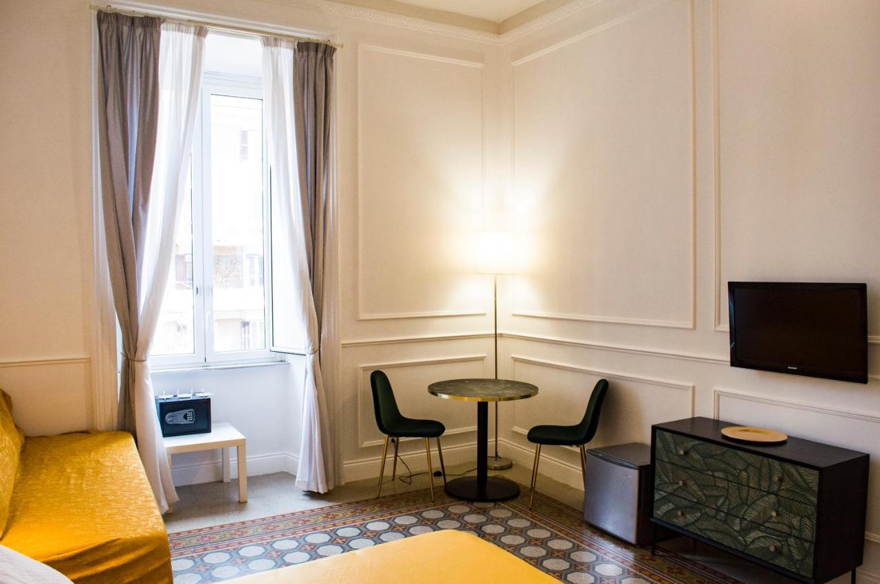 Triple Room City View