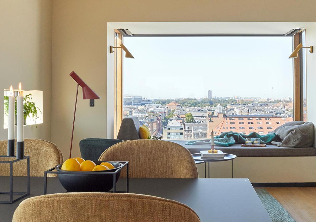 Tower Deluxe Suite 50m2 Panoramic View