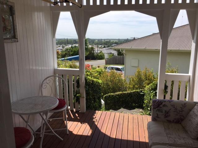 Deluxe Double Room Balcony
