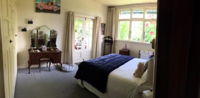 Deluxe Double Room Balcony
