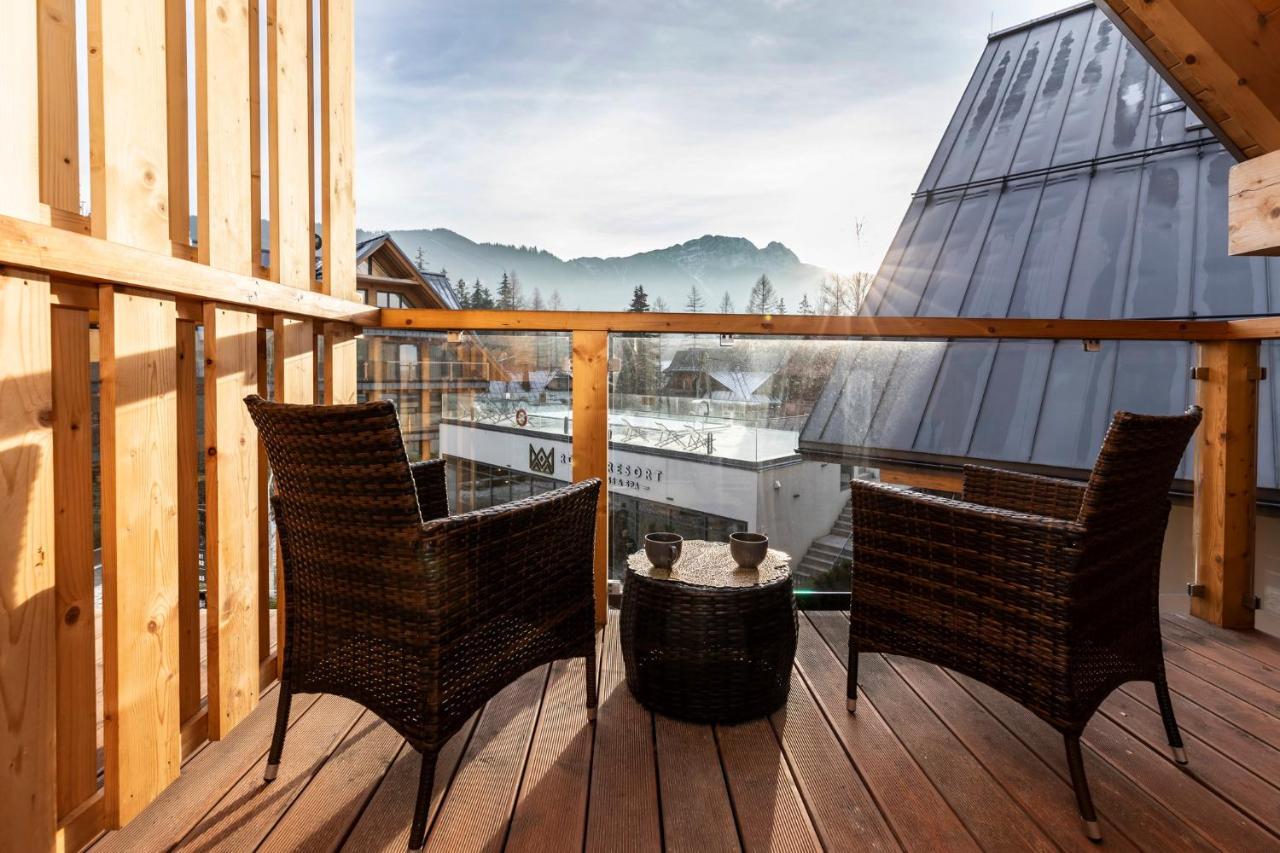 Apartment with Mountain View under the Tatras