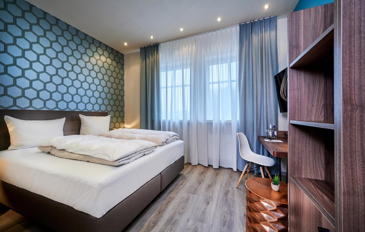 Standard Doppelzimmer