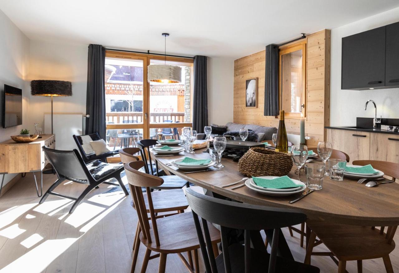 4 Chambres (2 Chambres + 2 Cabines) 8/10 Personnes Standard