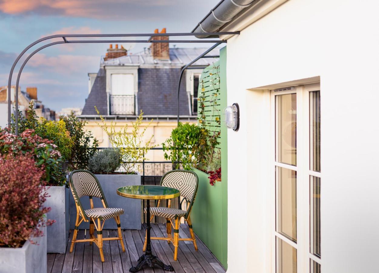 Double Room Terrace