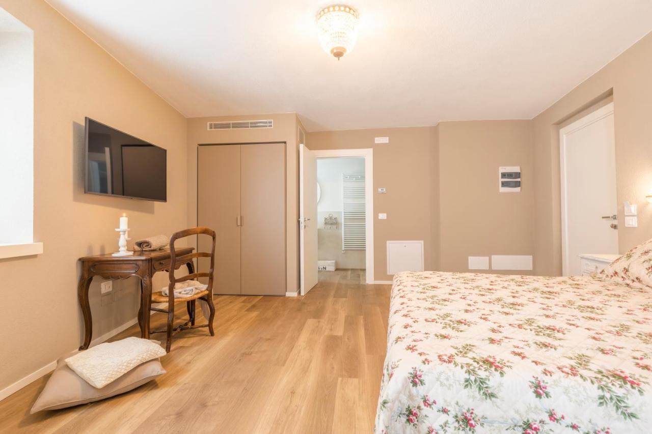 Doppelzimmer mit eigenem Bad