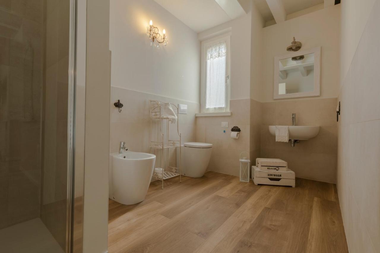 Suite mit Poolblick