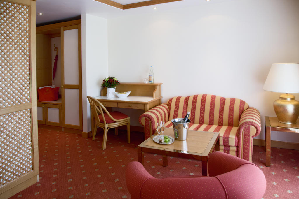 Deluxe Single Room