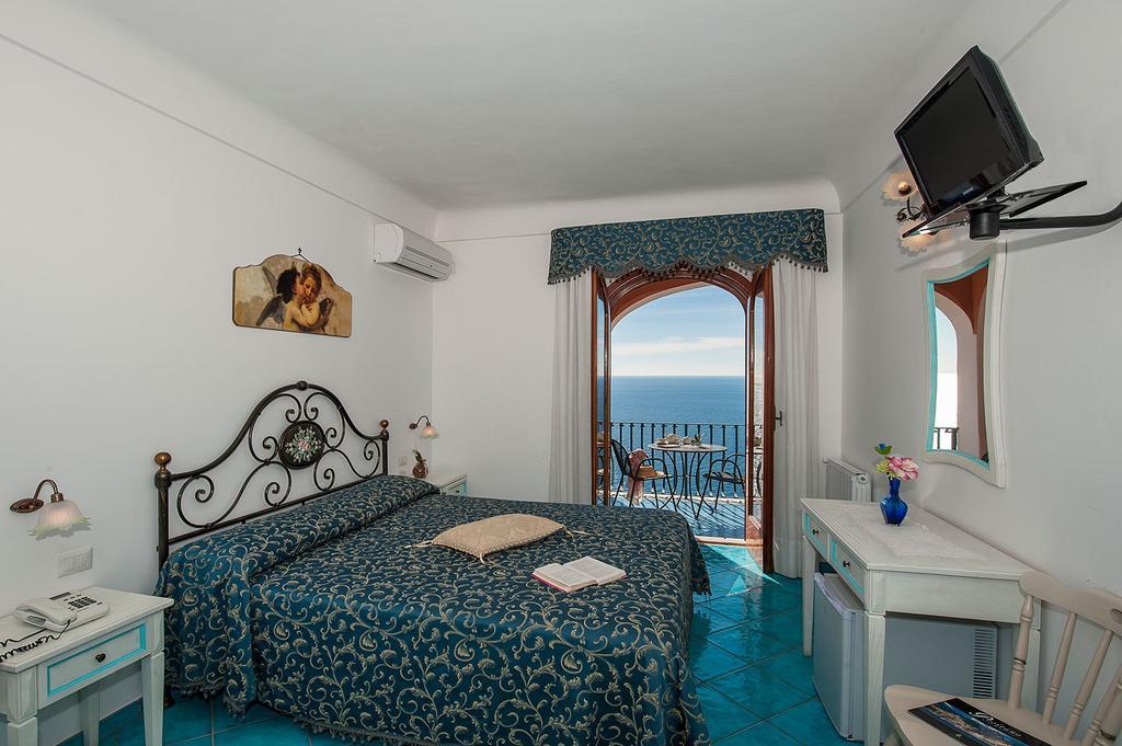 Double Room Balcony Sea View