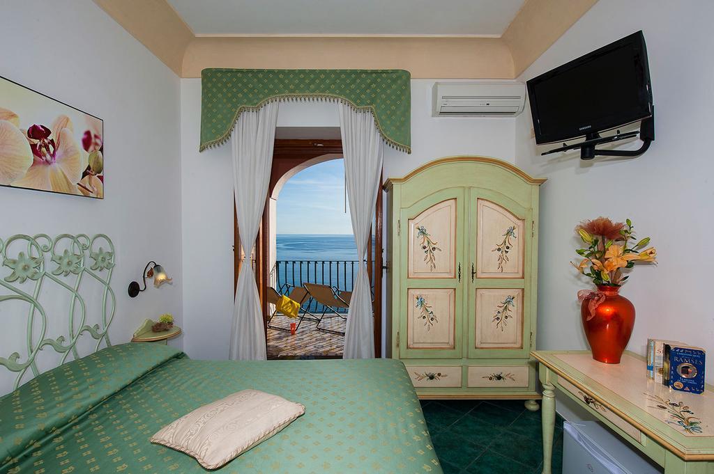 Double Room Balcony Sea View