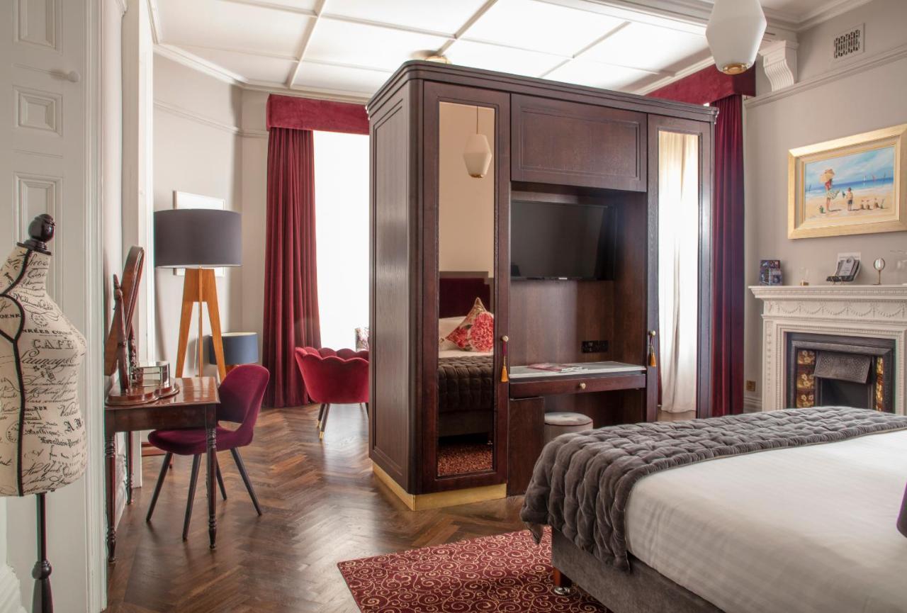 Suite Deluxe con cama extragrande