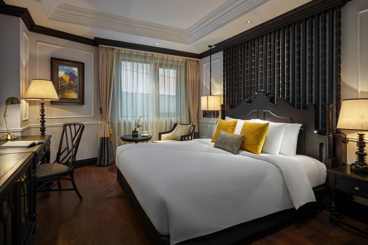 Deluxe Double Room - Free 1 drink
