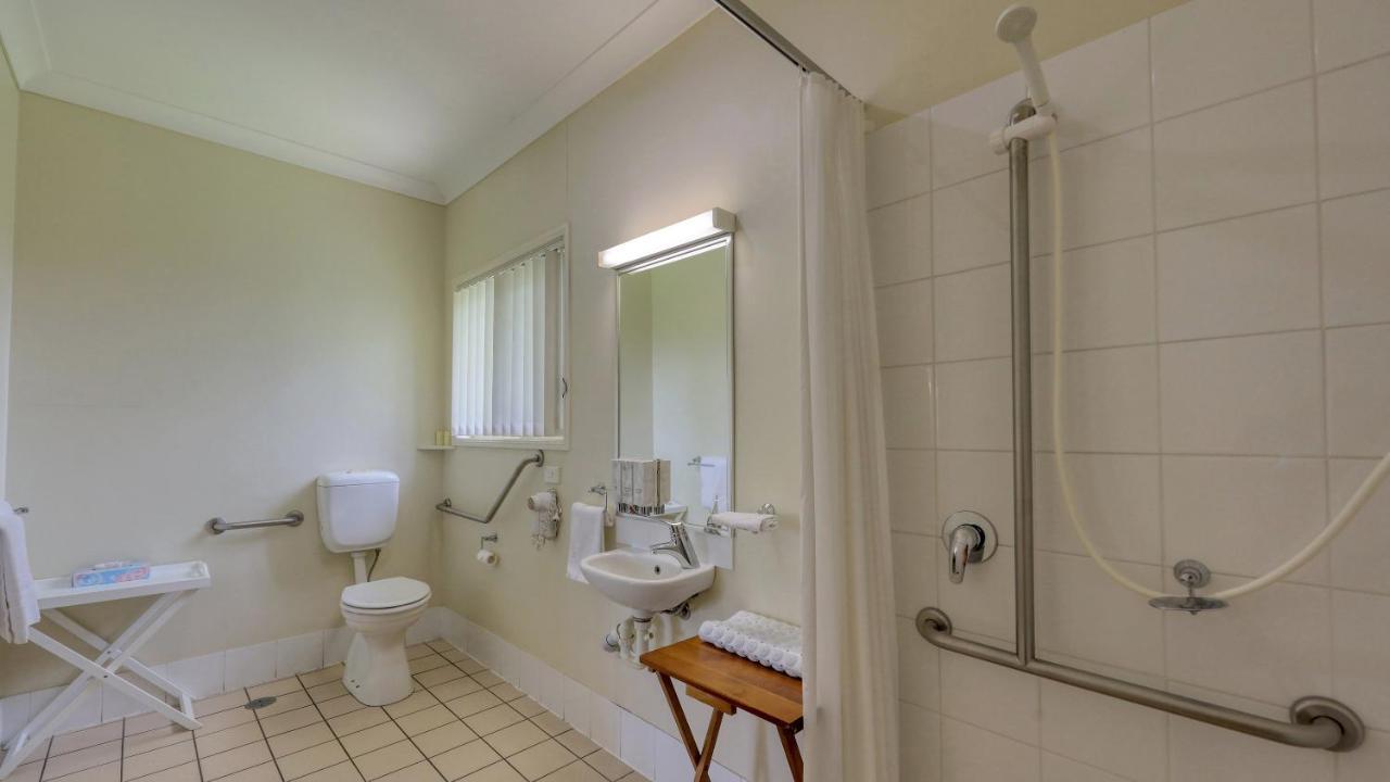 Queen Room - Disability Access