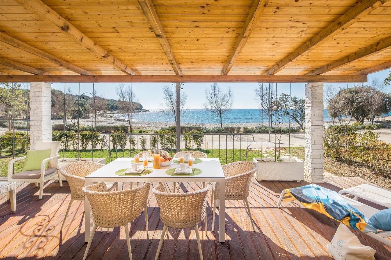 Casa Mobile Deluxe con Vista Mare